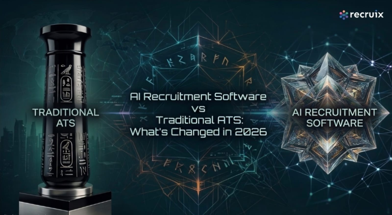 AI Recruitment Software vs Traditional ATS | 2026 Guide