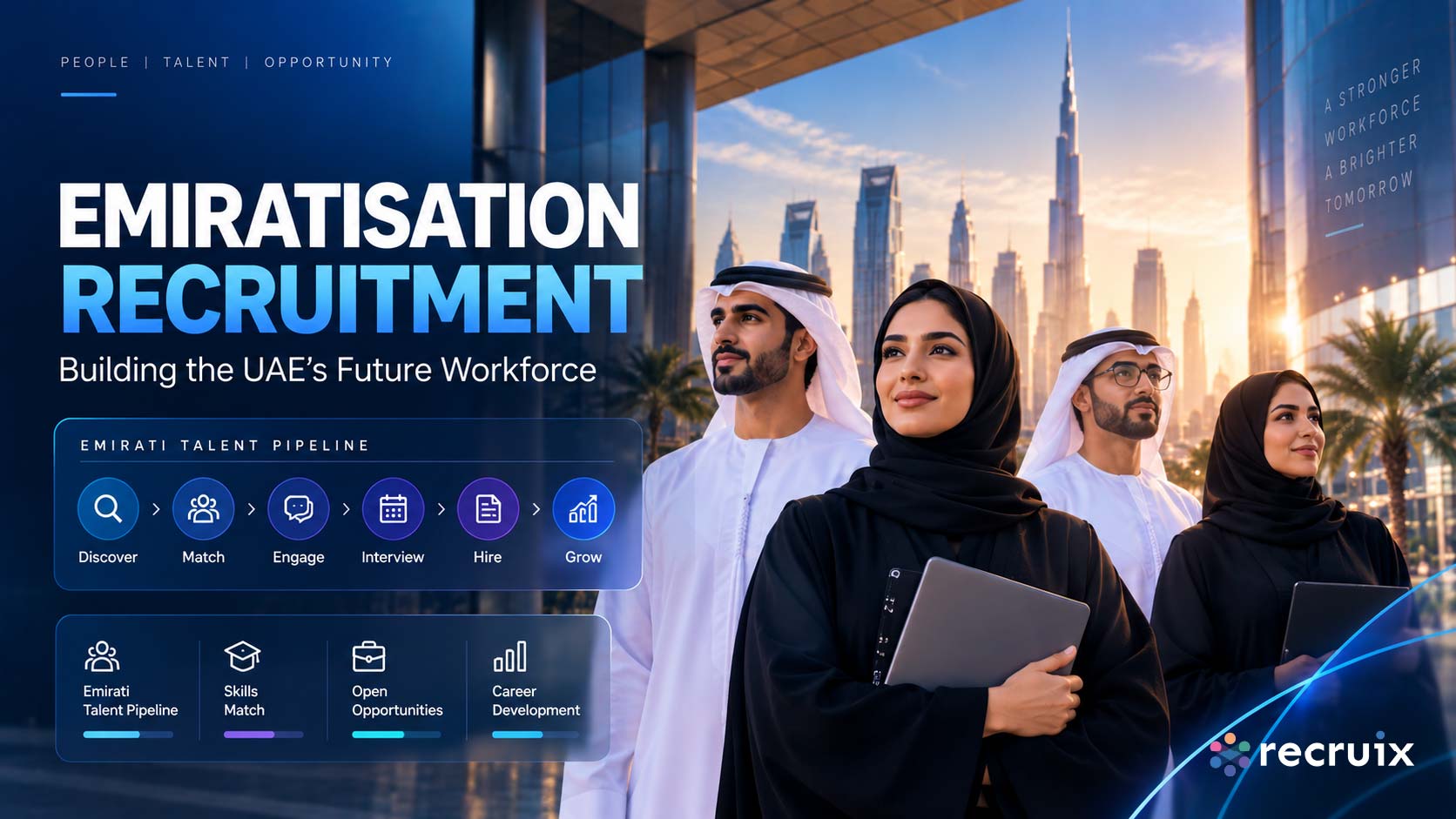 Emiratisation Recruitment: How UAE Companies Can Build a Smarter Hiring Strategy in 2026